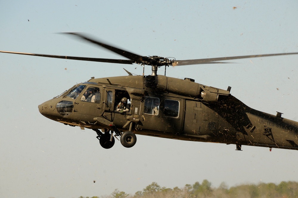 169th Security Forces Squadron, Operation Rita