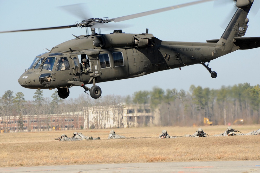 169th Security Forces Squadron, Operation Rita