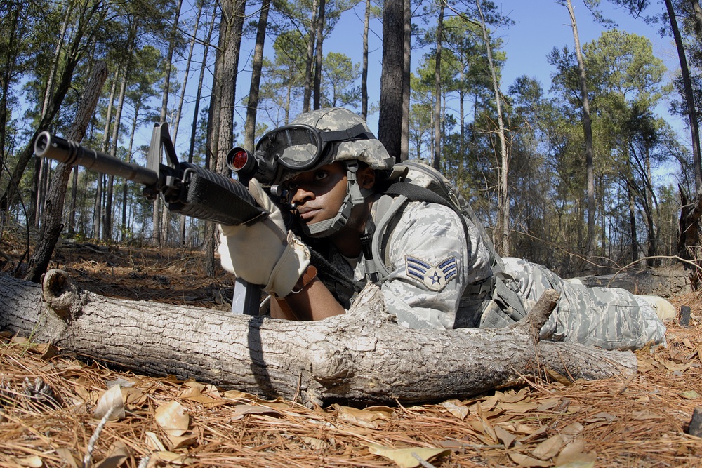 169th Security Forces Squadron, Operation Rita