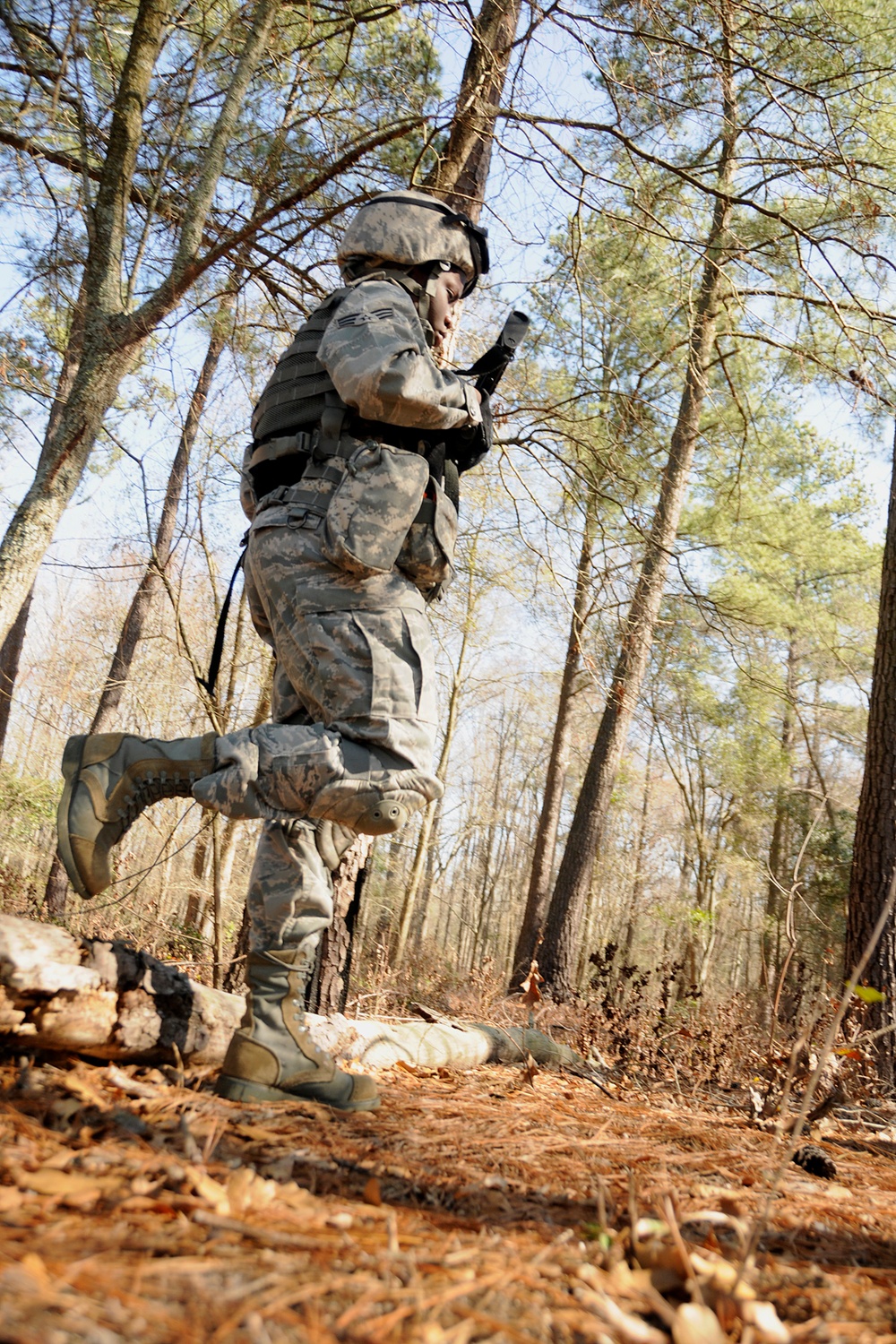 169th Security Forces Squadron, Operation Rita