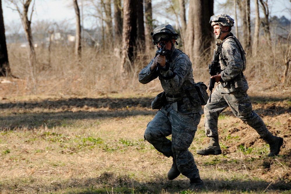 169th Security Forces Squadron, Operation Rita