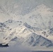 Winter at Bagram