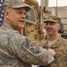 Chief Master Sergeant of the Air Force visits Bagram