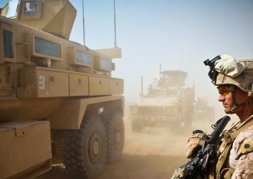 Evolution of war: A year in Helmand with 2nd Marine Division (Forward)