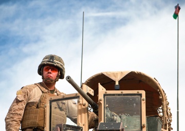 Evolution of war: A year in Helmand with 2nd Marine Division (Forward)