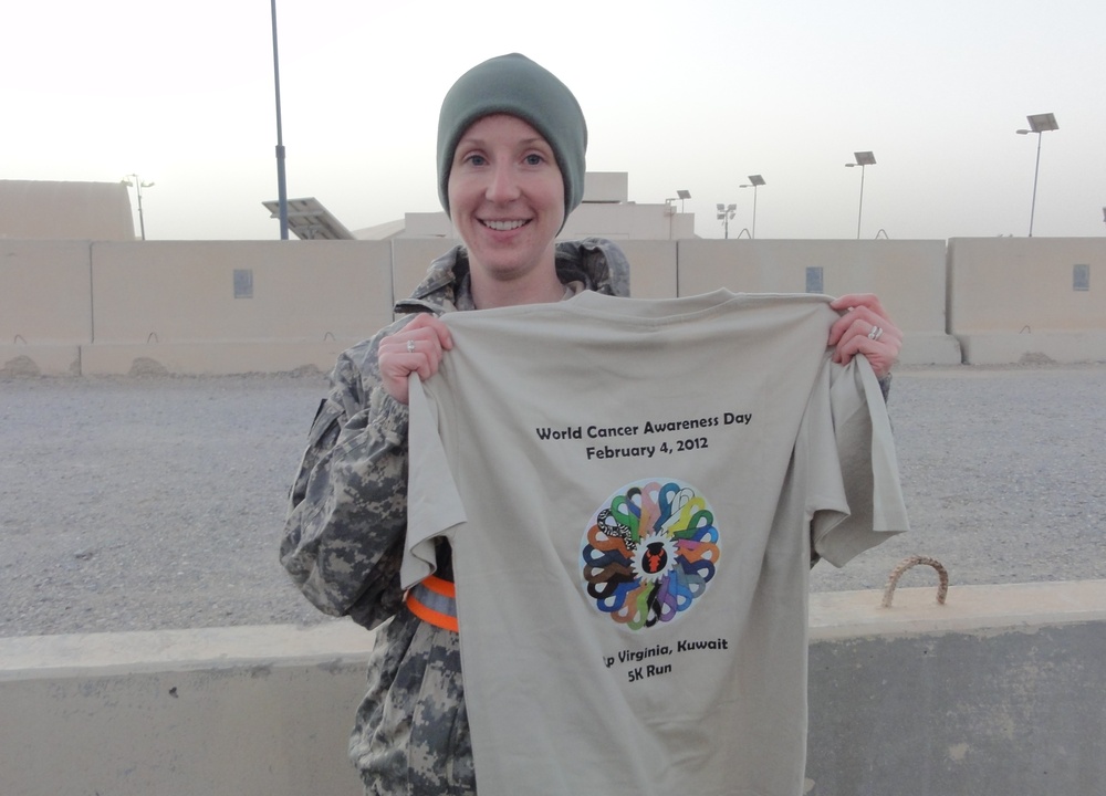 World Cancer Awareness Day 5K