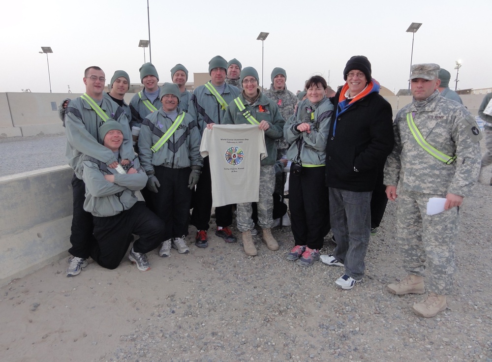 World Cancer Awareness Day 5K