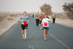 Soldier creates lupus awareness on deployment