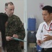 US, Thai service members join for medical care
