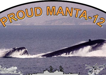 NATO Forces in the Mediterraenan for Exercise PROUD MANTA 12