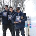 Navy Misawa Snow Sculpture team takes part in Sapporo Snow Festival