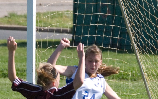 Bucs thwart Falcon comeback, win 5–0