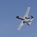 A-10 in flight