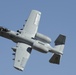 A-10 in flight