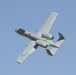 A-10 in flight