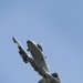 A-10 in flight