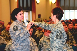 Jelinski-Hall visits Selfridge