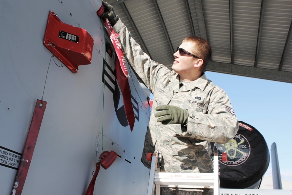 A-10 safety