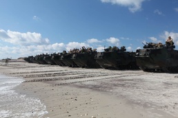 AAVs go from land to sea