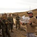 Foreign weapons familiarization training