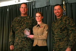 Helping Marines choose their path: Career Planner of the Year