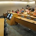 Army South deputy commanding general speaks to UTSA students