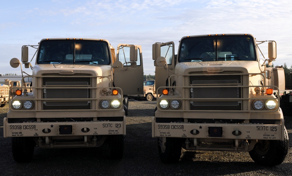 140th MCT fields new A5 tractors