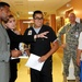 Walker tours William Beaumont Army Medical Center