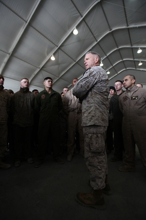 Lance Cpl. Jeffrey Cole