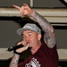 Paul Wall performs at Chapman Activity Center Pavilion