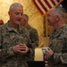 USFOR-A Chaplain speaks with RC(S) leadership