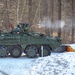 I Company, 3rd Squadron, 2nd Cavalry Regiment conducts gunnery exercise