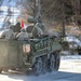 I Company, 3rd Squadron, 2nd Cavalry Regiment conduct gunnery exercise