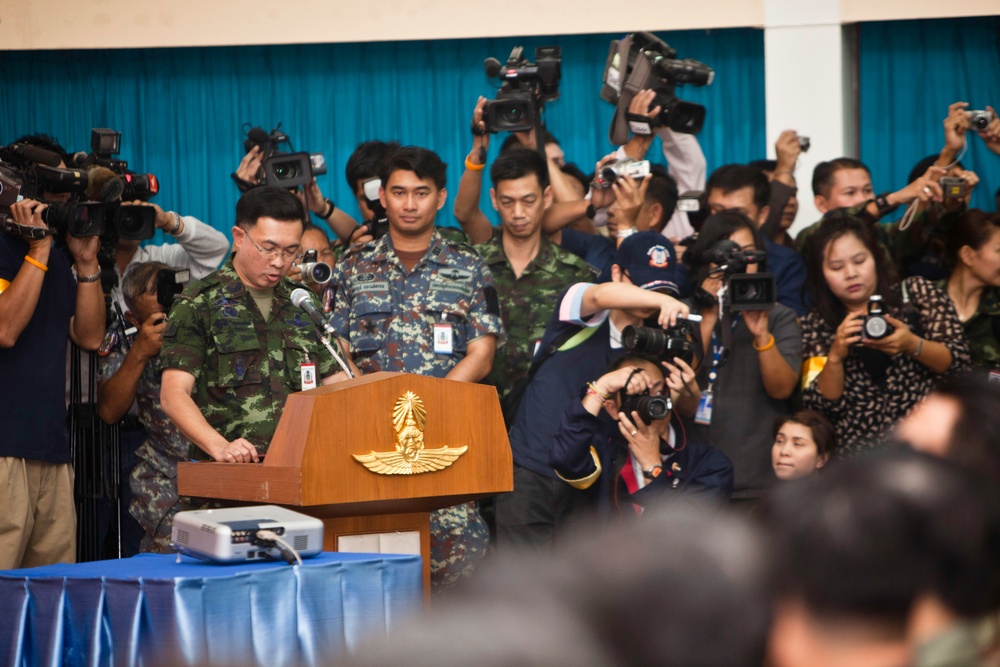 Exercise Cobra Gold 2012
