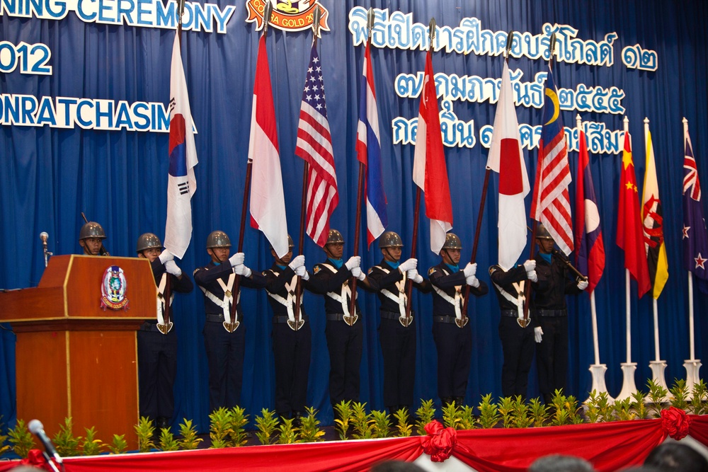 Exercise Cobra Gold 2012