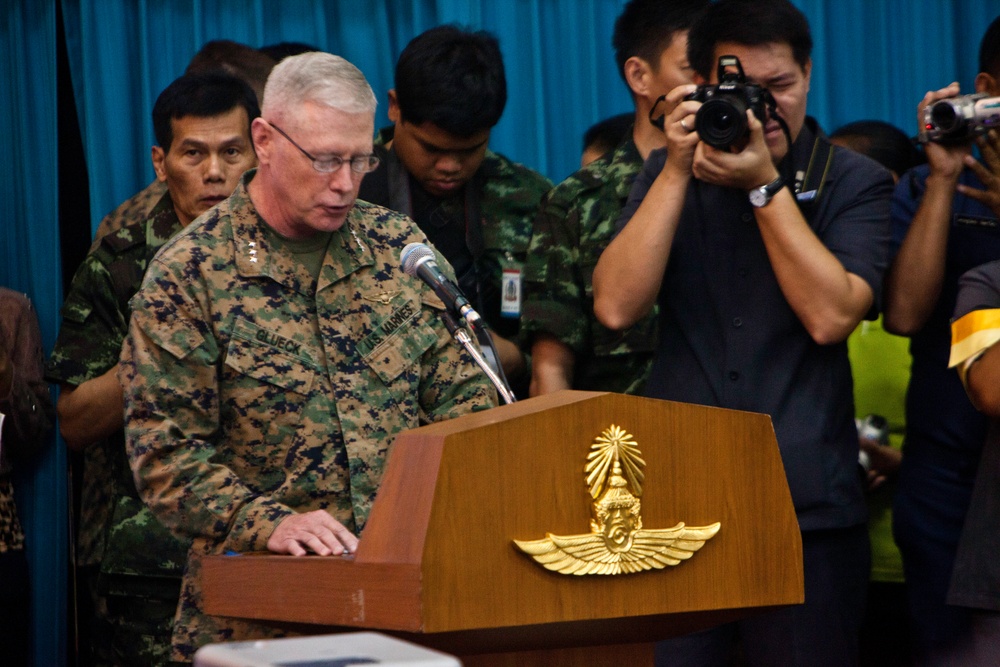 Exercise Cobra Gold 2012