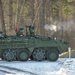 I Company, 3rd Squadron, 2nd Cavalry Regiment conduct gunnery exercise