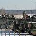 I Company, 3rd Squadron, 2nd Cavalry Regiment conduct gunnery exercise