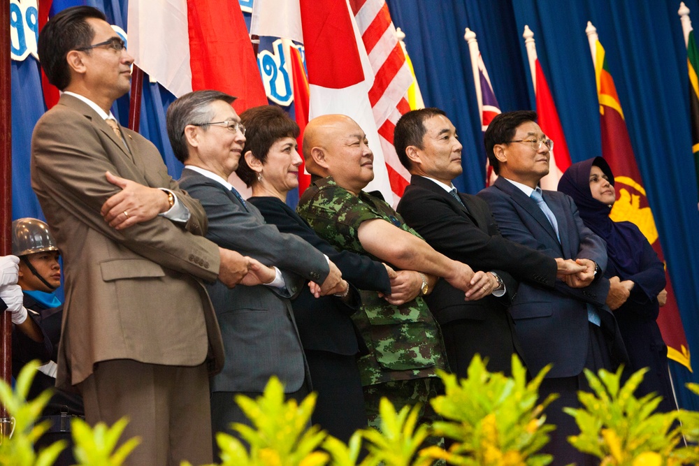 Exercise Cobra Gold 2012