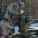 I Company, 3rd Squadron, 2nd Cavalry Regiment conduct gunnery exercise