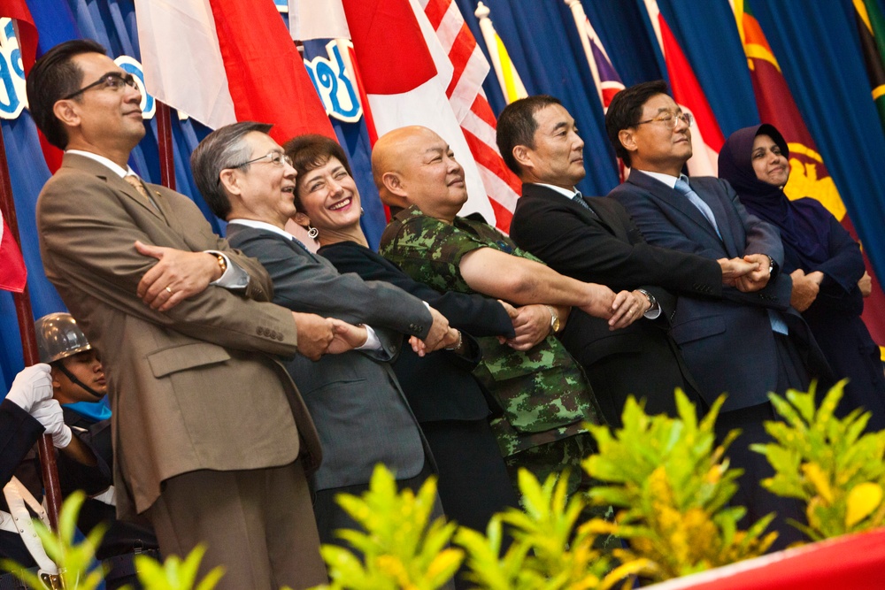 Exercise Cobra Gold 2012