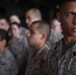 Ceremonies held aboard Makin Island
