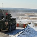 I Company, 3rd Squadron, 2nd Cavalry Regiment conduct gunnery exercise