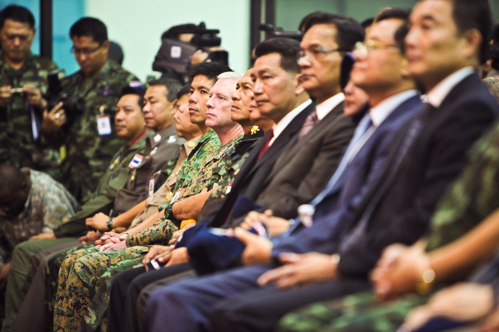 Exercise Cobra Gold 2012