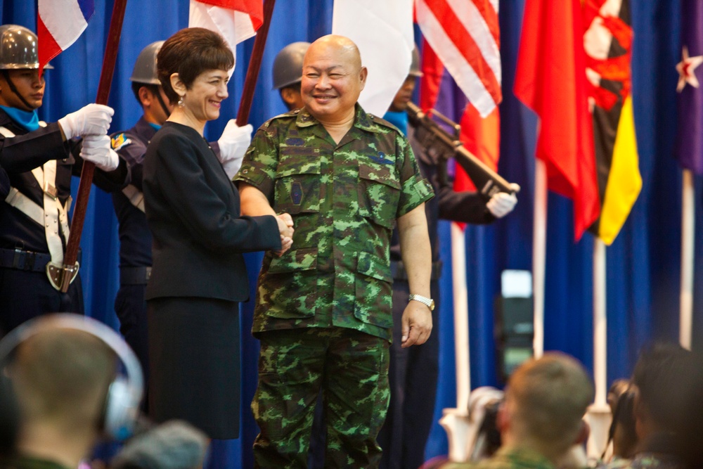 Exercise Cobra Gold 2012