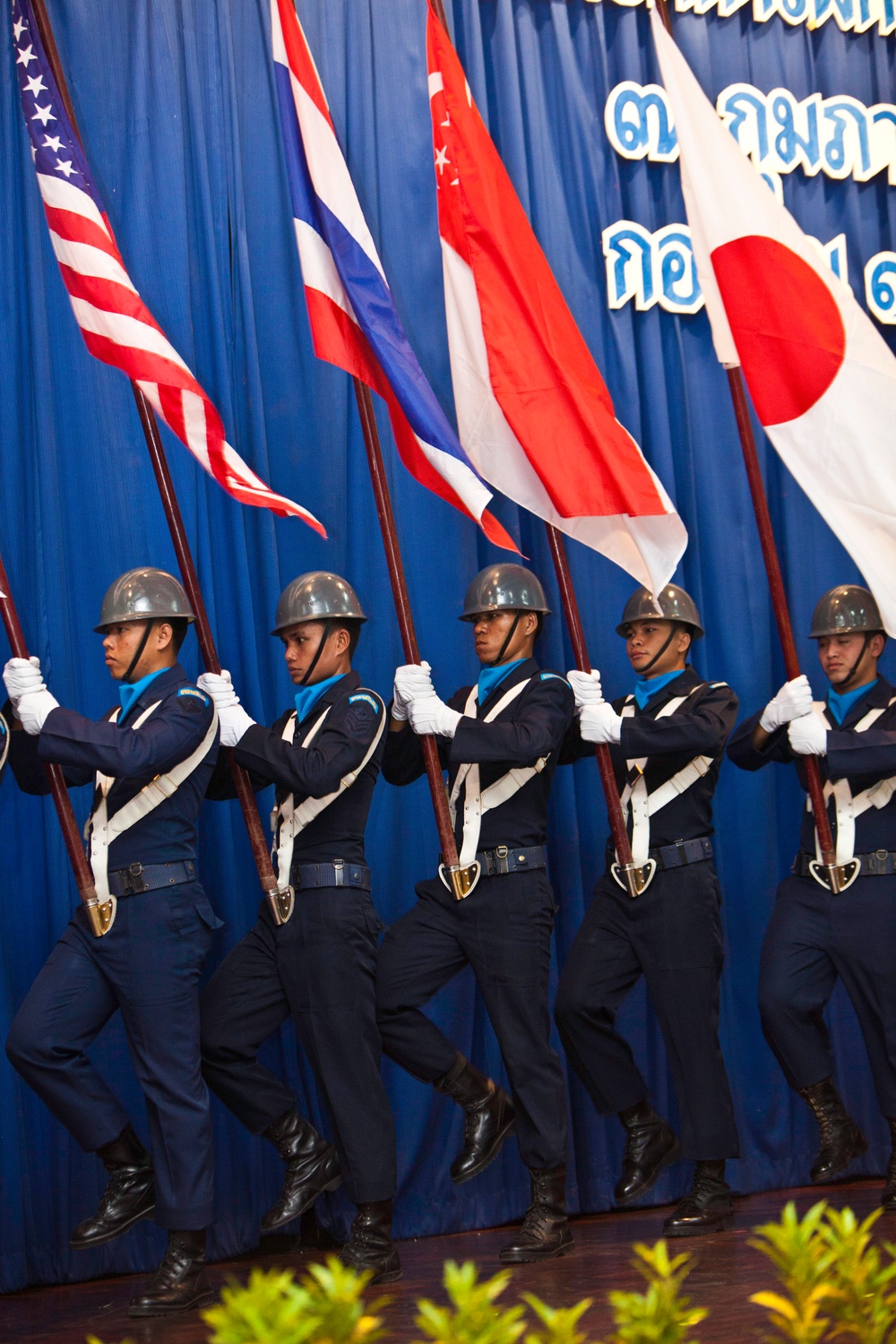 Exercise Cobra Gold 2012