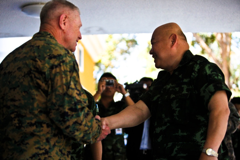 Exercise Cobra Gold 2012