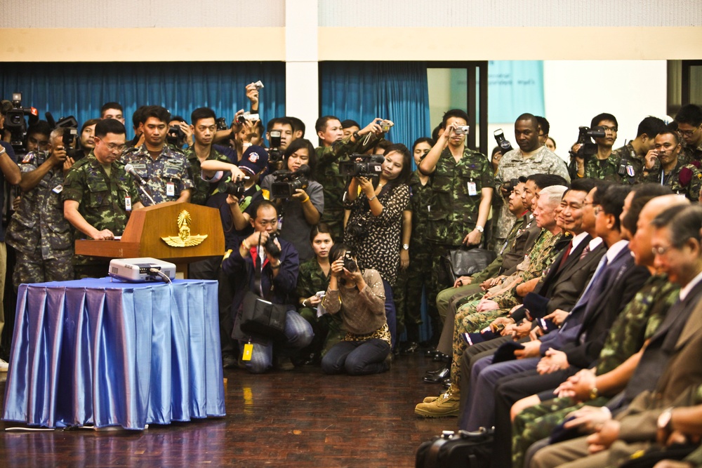Exercise Cobra Gold 2012