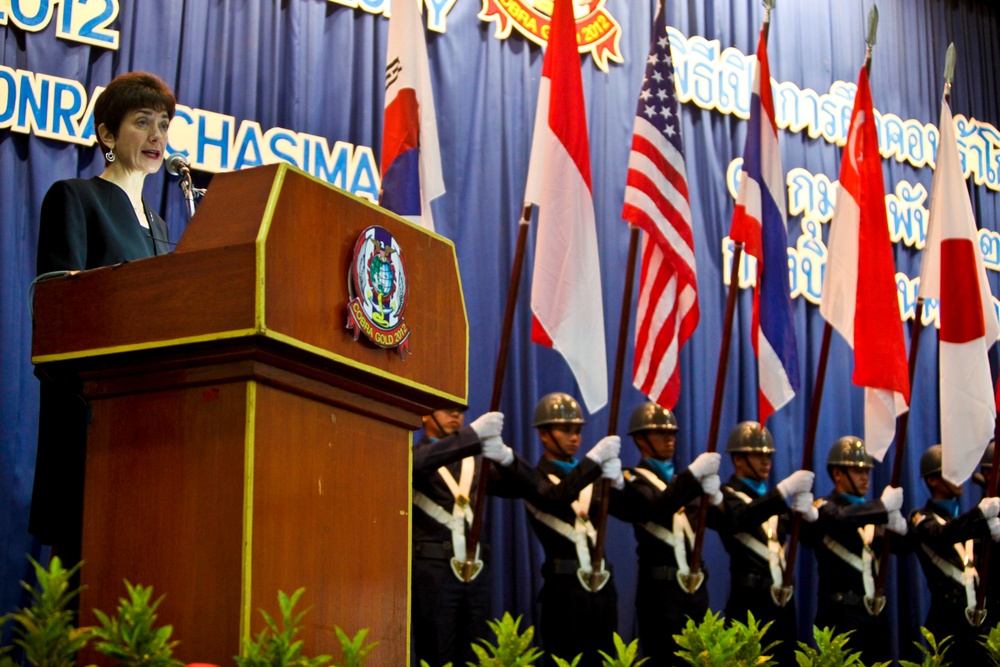 Exercise Cobra Gold 2012