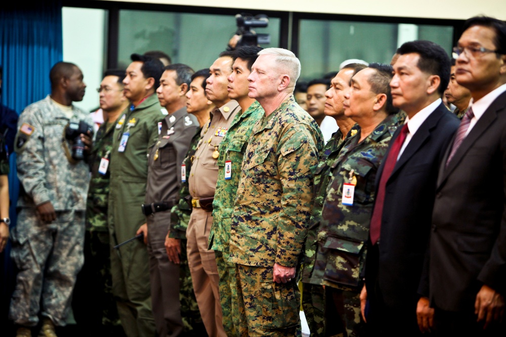 Exercise Cobra Gold 2012